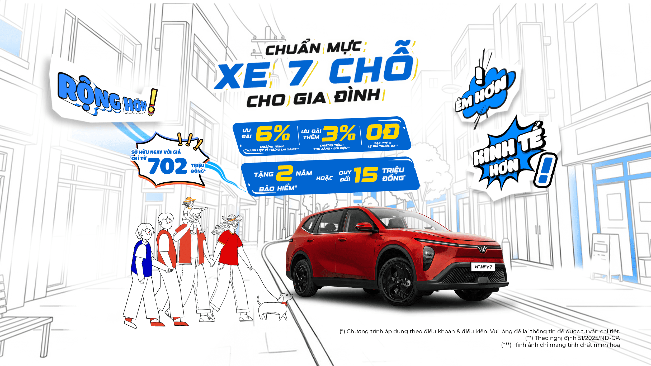 Banner VinFast VF MPV 7