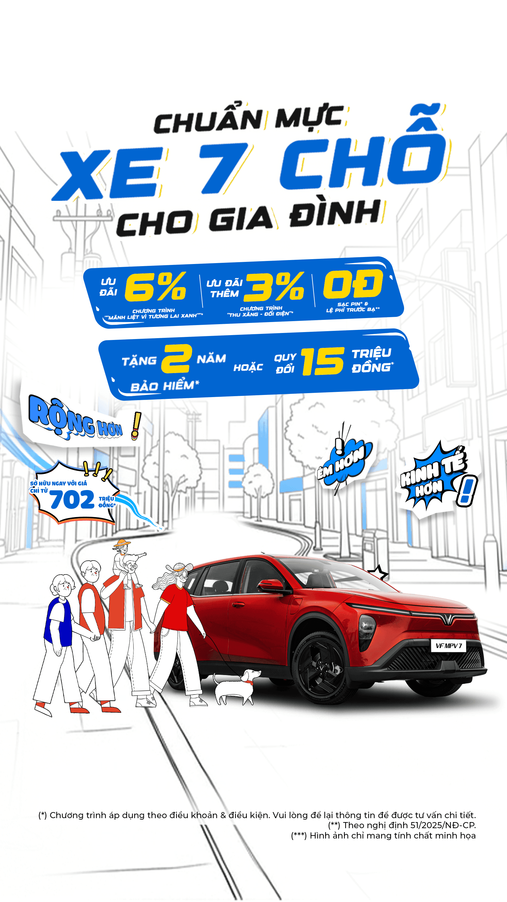 Banner VinFast VF MPV 7