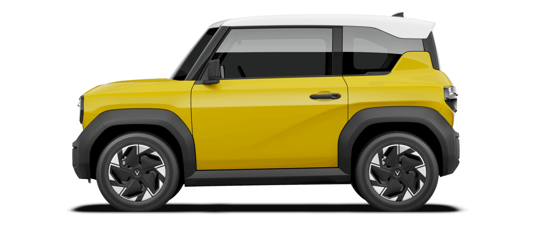 VinFast VF 3 - Xe nhỏ, giá trị lớn.