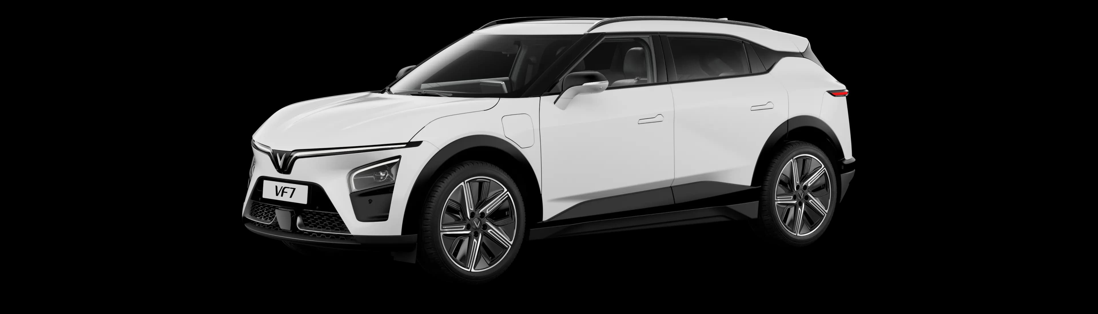 VF 7 cùng các tùy chọn phiên bản