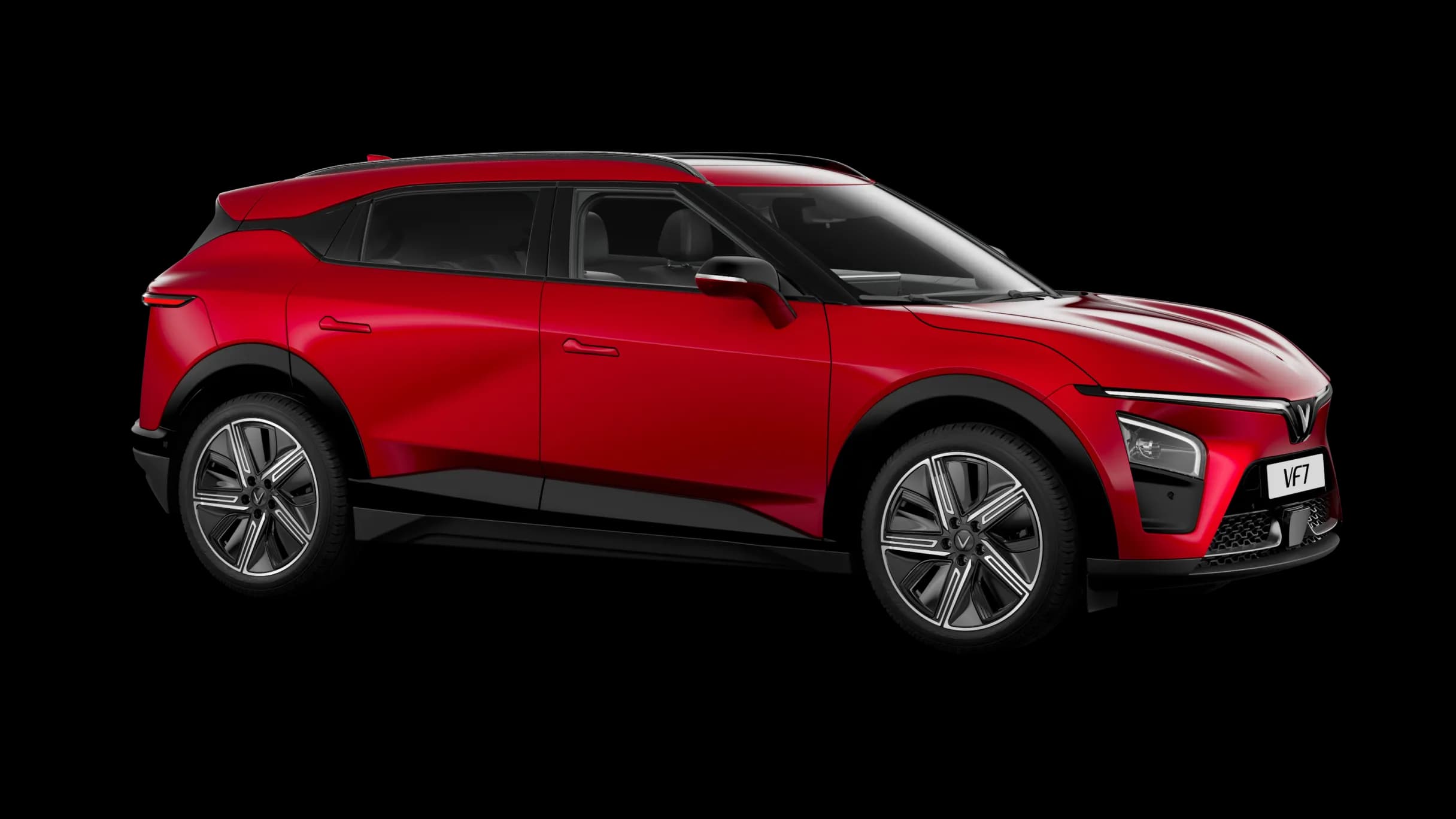 VF 7 màu Solar Ruby