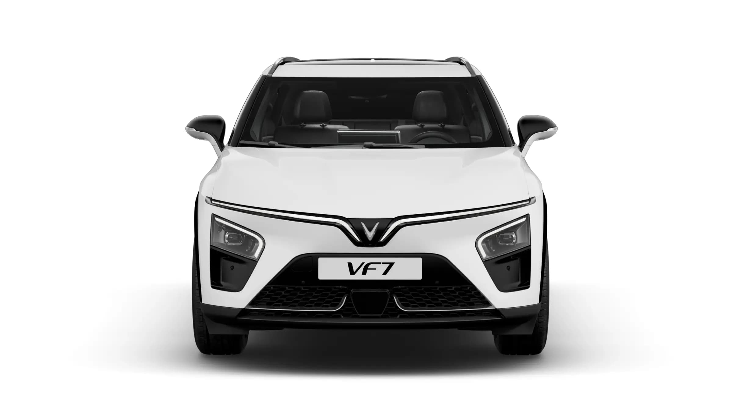 VF 7 chi tiết thiết kế