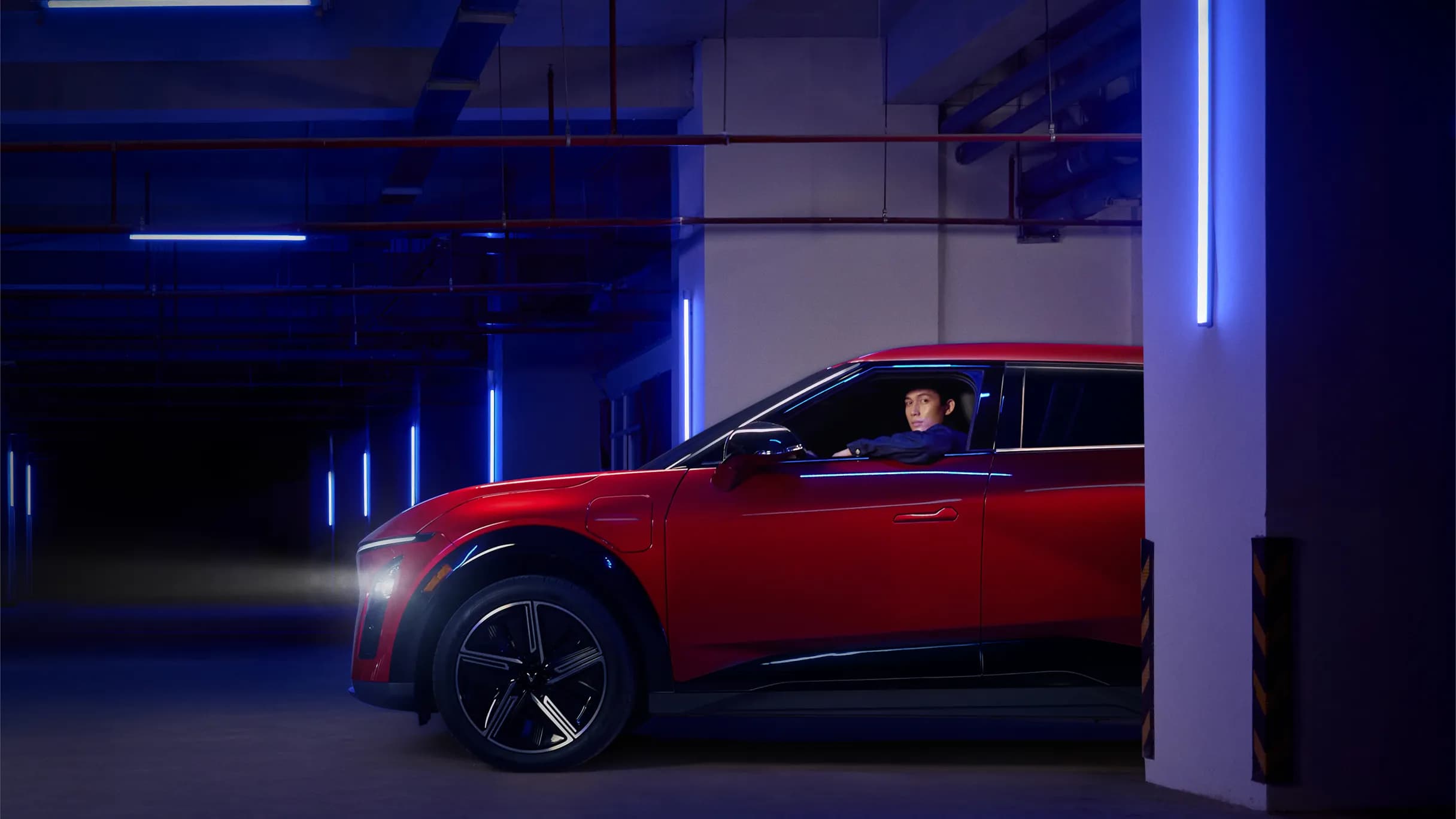 VF 7 thiết kế nổi bật